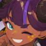 Selected profile picture