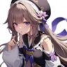 Selected profile picture