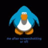Selected profile picture