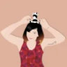 Selected profile picture