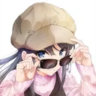 Selected profile picture