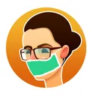 Selected profile picture