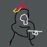 Selected profile picture