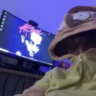 Selected profile picture