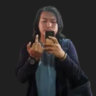 Selected profile picture