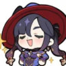 Selected profile picture