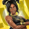 Selected profile picture