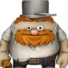 Selected profile picture