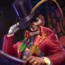 Selected profile picture
