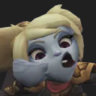 Selected profile picture
