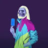 Selected profile picture