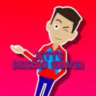 Selected profile picture