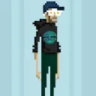 Selected profile picture
