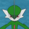 Selected profile picture