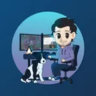 Matched profile picture
