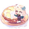 Selected profile picture
