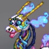 Selected profile picture