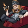 Selected profile picture