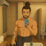 Selected profile picture