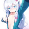 Selected profile picture