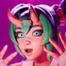 Selected profile picture