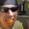 Selected profile picture