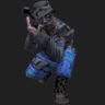 Matched profile picture