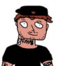 Selected profile picture