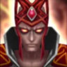 Selected profile picture
