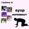 Selected profile picture