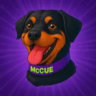 Selected profile picture