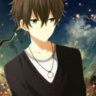 Selected profile picture