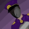 Selected profile picture