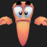 Selected profile picture