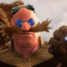 Selected profile picture