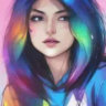 Matched profile picture