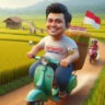 Selected profile picture