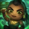 Selected profile picture