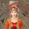 Selected profile picture