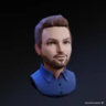 Selected profile picture