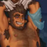 Selected profile picture