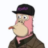 Selected profile picture
