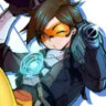 Selected profile picture
