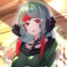 Selected profile picture
