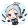 Selected profile picture
