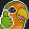 Selected profile picture