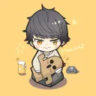 Selected profile picture