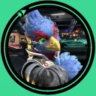 Selected profile picture