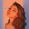 Selected profile picture