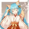Selected profile picture